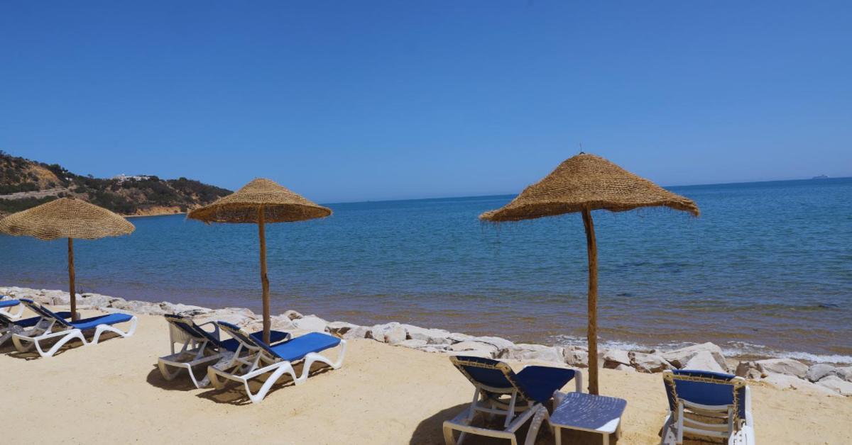 La Tour Blanche Hotel Gammarth Exterior foto