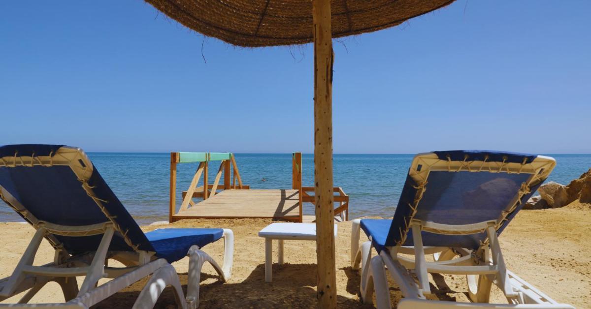 La Tour Blanche Hotel Gammarth Exterior foto